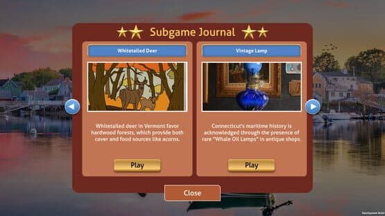 Finding America: New England — screenshot 2