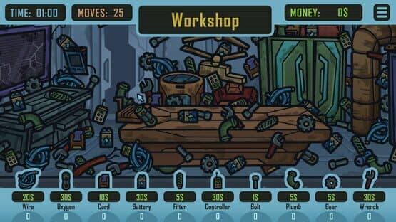 Escape from the Abandoned Outpost — screenshot 3
