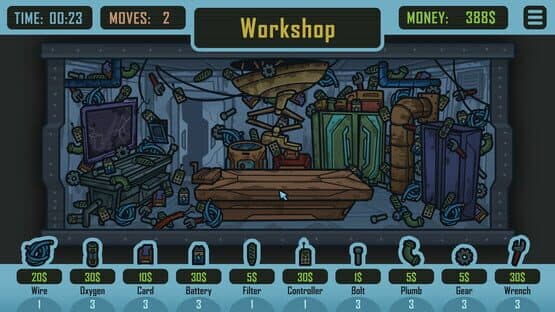 Escape from the Abandoned Outpost — screenshot 4