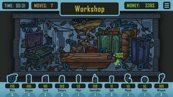Escape from the Abandoned Outpost — screenshot 5