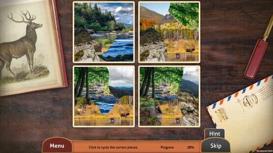 Finding America: New England — screenshot 7