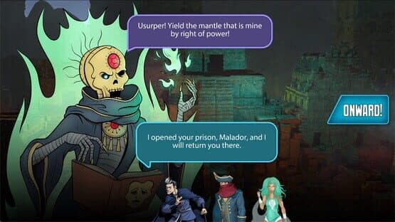 Sentinels of Earth-Prime: Magical Mysteries Mini-Pack — screenshot 1