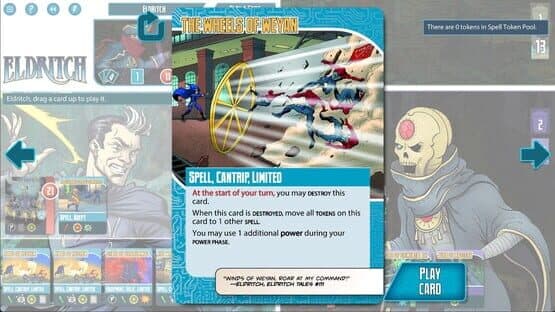 Sentinels of Earth-Prime: Magical Mysteries Mini-Pack — screenshot 2