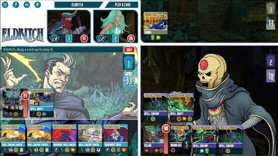 Sentinels of Earth-Prime: Magical Mysteries Mini-Pack — screenshot 3