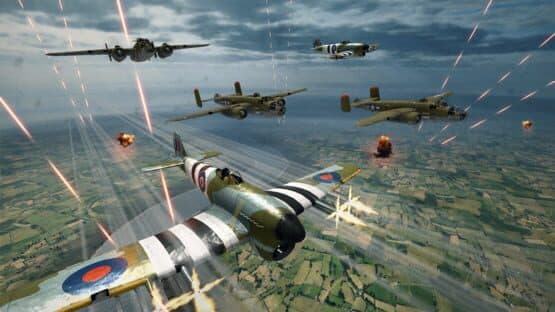 Wings of Heroes — screenshot 1