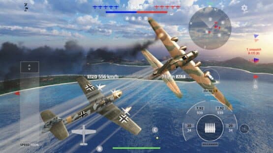 Wings of Heroes — screenshot 2