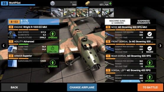 Wings of Heroes — screenshot 3