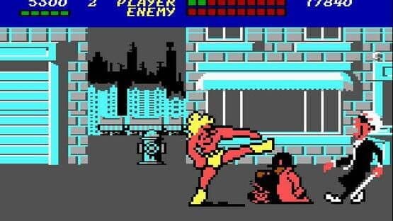 Bop'n Rumble — screenshot 1