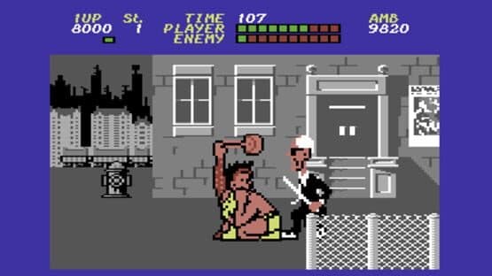 Bop'n Rumble — screenshot 4