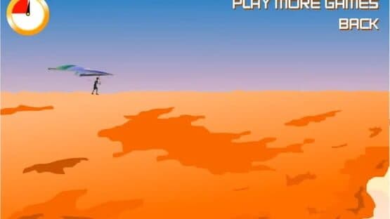 Canyon Glider — screenshot 1