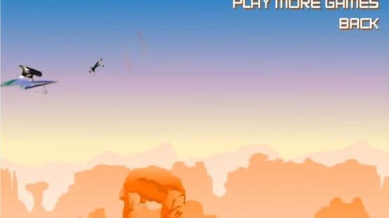 Canyon Glider — screenshot 3