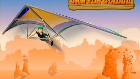 Canyon Glider — screenshot 4