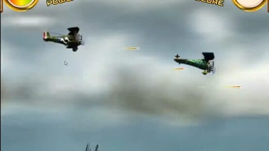 Hostile Skies — screenshot 1