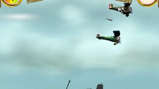 Hostile Skies — screenshot 3