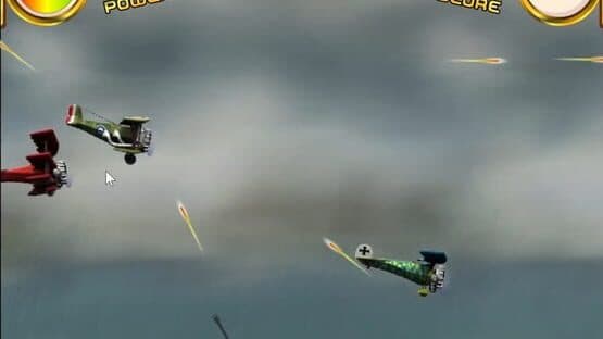 Hostile Skies — screenshot 4