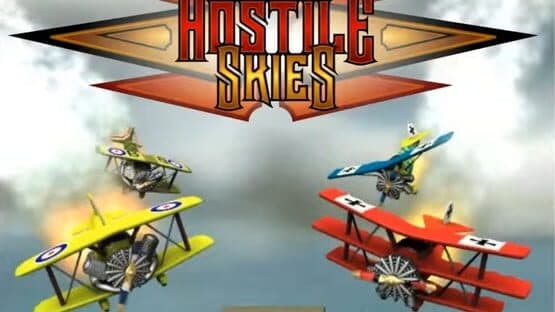 Hostile Skies — screenshot 7