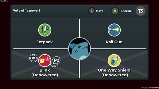 DepowerBall — screenshot 2
