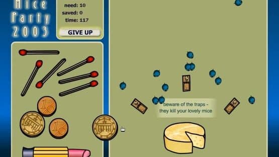 Cyber Mice Party — screenshot 2