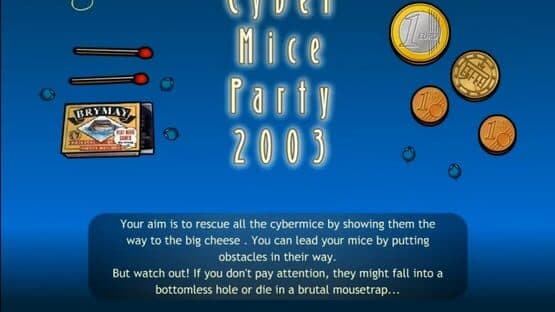 Cyber Mice Party — screenshot 4