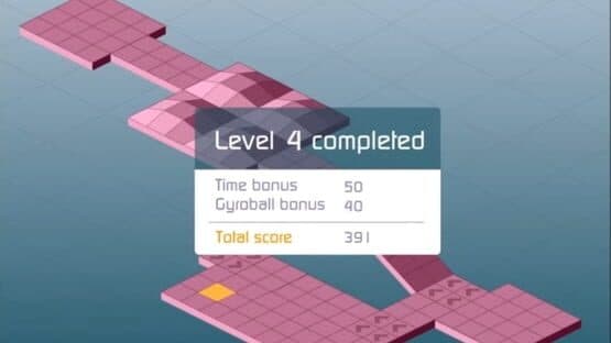 Gyroball — screenshot 4