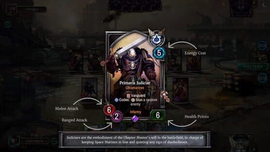 Warhammer 40,000: Warpforge — screenshot 3