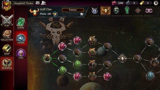 Warhammer 40,000: Warpforge — screenshot 4