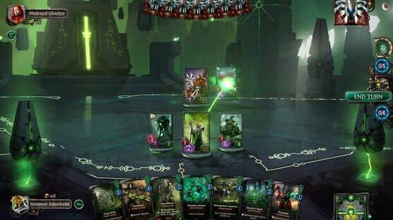 Warhammer 40,000: Warpforge — screenshot 5