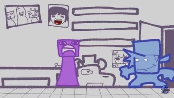 Friday Night Funkin' Vs. Ourple Guy — screenshot 1