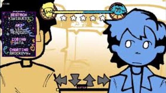 Friday Night Funkin' Vs. Ourple Guy — screenshot 2