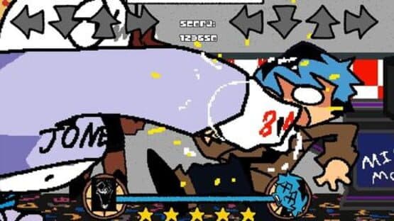 Friday Night Funkin' Vs. Ourple Guy — screenshot 3
