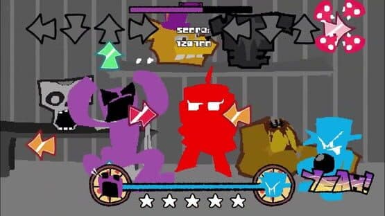 Friday Night Funkin' Vs. Ourple Guy — screenshot 4