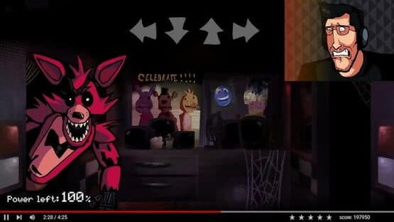 Friday Night Funkin' Vs. Ourple Guy — screenshot 5