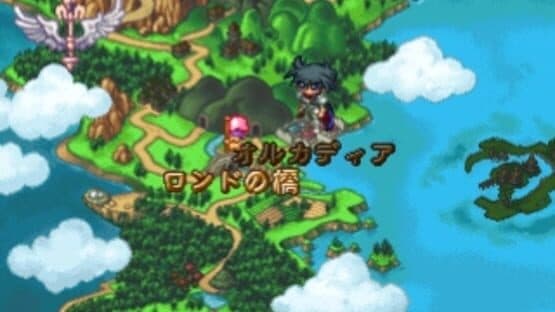 Mitsumete Knight R: Daibouken-hen — screenshot 7