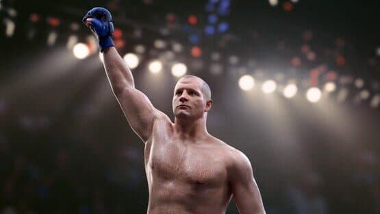 UFC 5: Deluxe Edition — screenshot 4