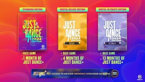 Just Dance 2024 Edition: Deluxe Edition — screenshot 2