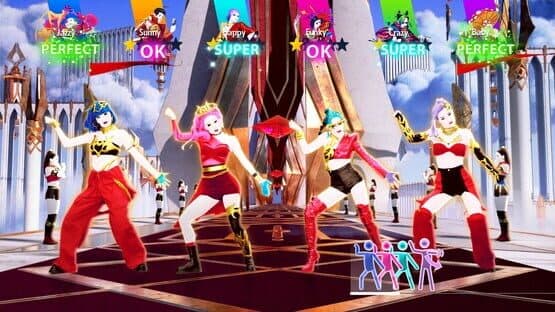 Just Dance 2024 Edition: Deluxe Edition — screenshot 3