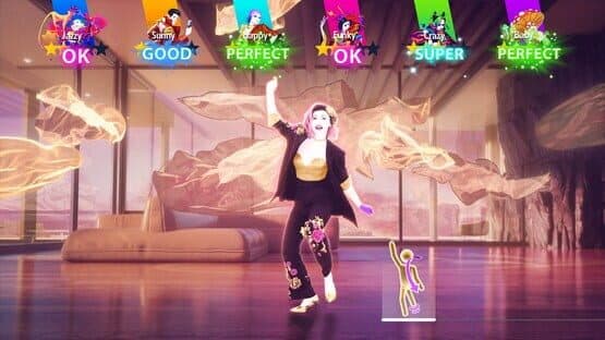 Just Dance 2024 Edition: Deluxe Edition — screenshot 6