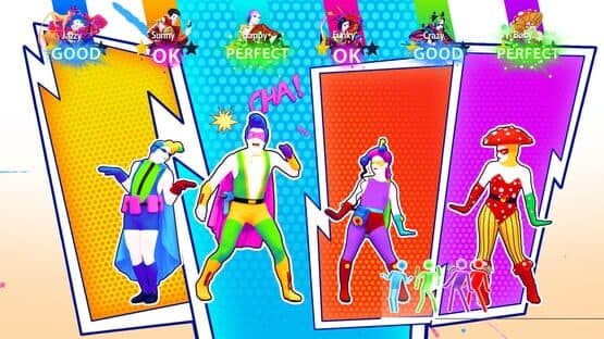 Just Dance 2024 Edition: Ultimate Edition — screenshot 4