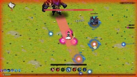 Monsters and Spirits — screenshot 1