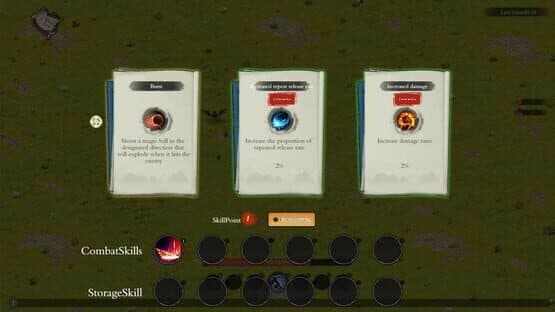Monsters and Spirits — screenshot 5