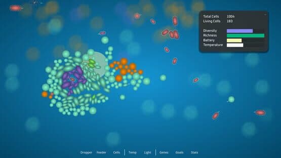 Cells — screenshot 1