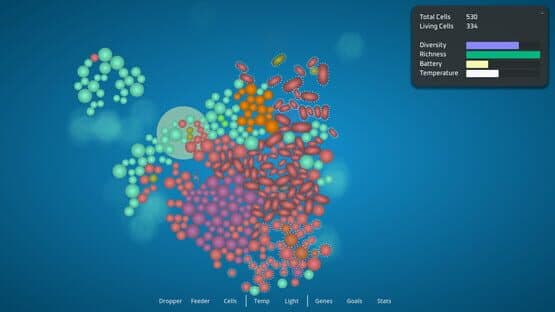 Cells — screenshot 2
