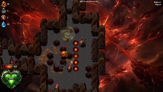 Wings of Redemption — screenshot 1