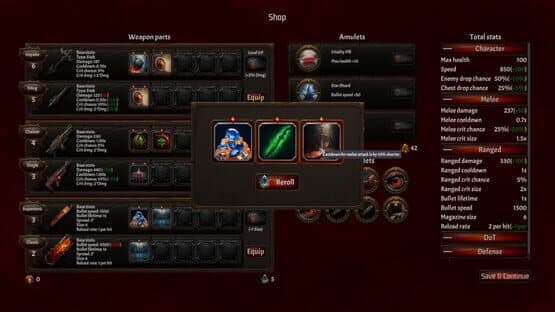 Wings of Redemption — screenshot 2