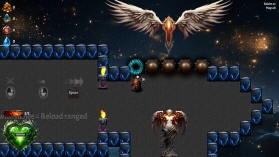 Wings of Redemption — screenshot 3