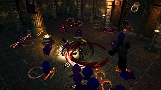 God of Death — screenshot 1