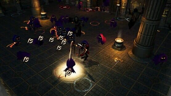 God of Death — screenshot 2