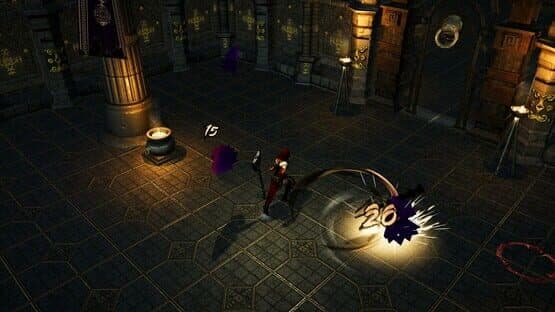 God of Death — screenshot 3