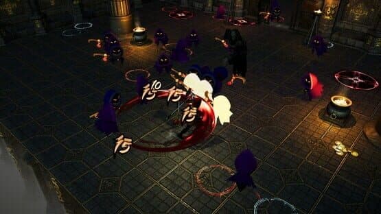 God of Death — screenshot 5