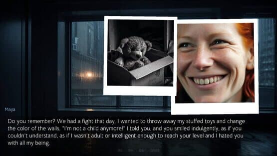 Lady of Bones, a Mother's Legacy — screenshot 4